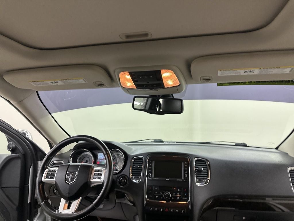 2011 Dodge Durango Citadel