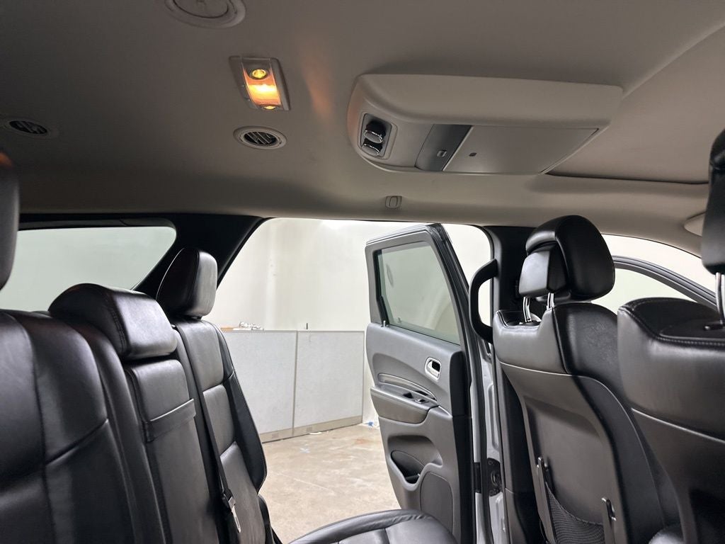 2011 Dodge Durango Citadel