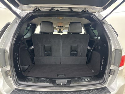 2011 Dodge Durango Citadel