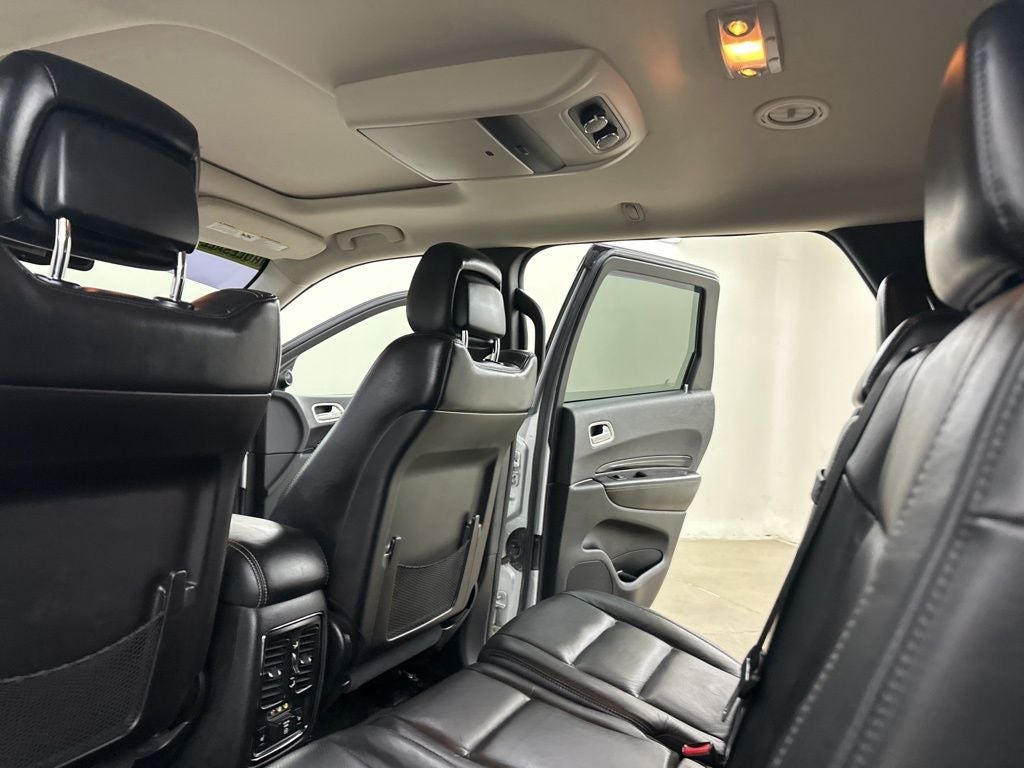 2011 Dodge Durango Citadel