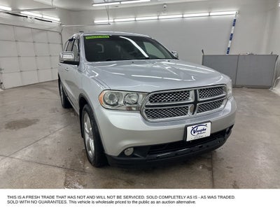 2011 Dodge Durango Citadel