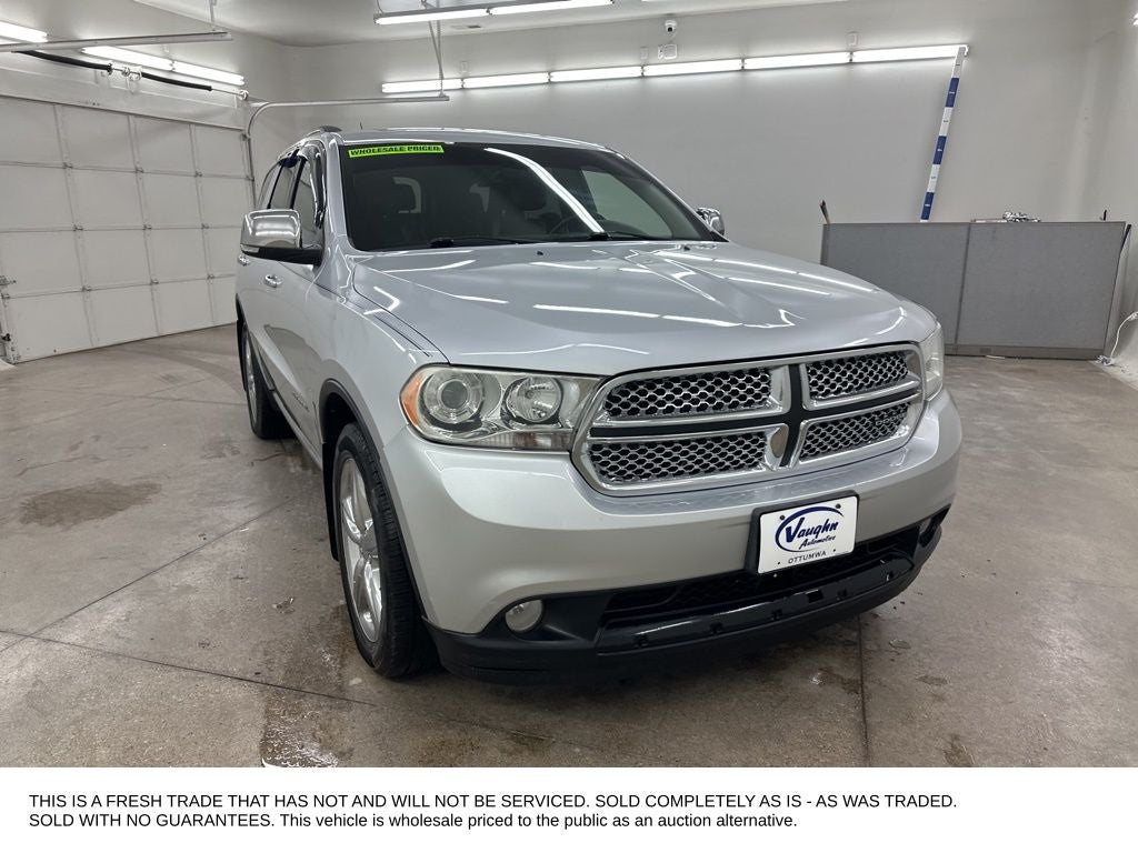 2011 Dodge Durango Citadel