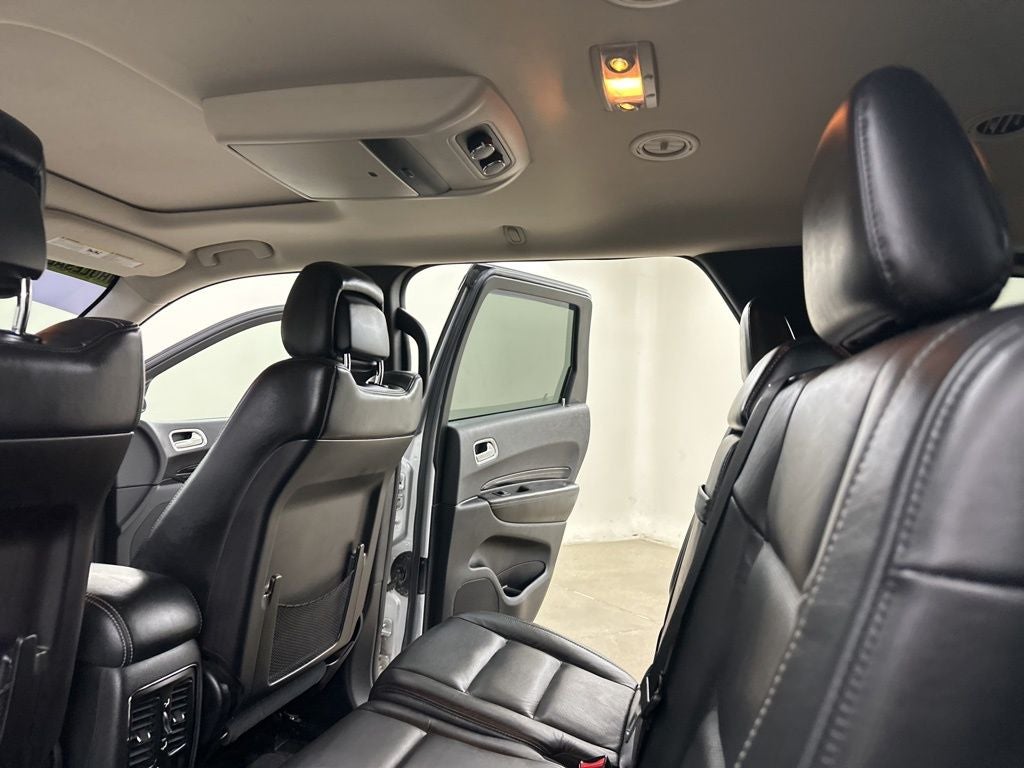 2011 Dodge Durango Citadel