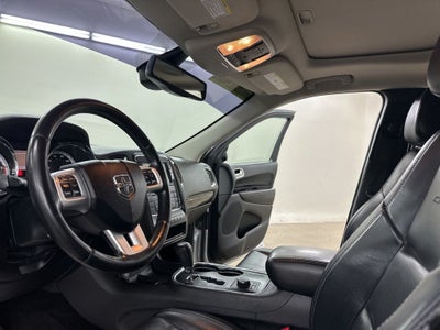 2011 Dodge Durango Citadel