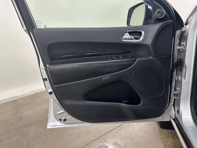 2011 Dodge Durango Citadel