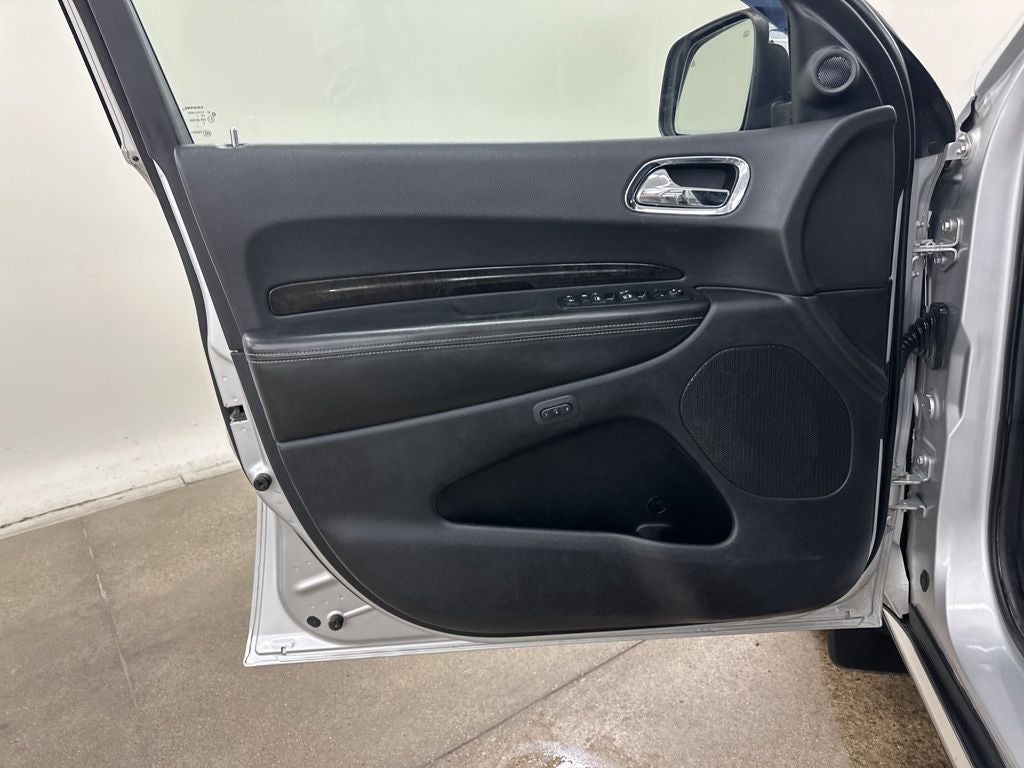 2011 Dodge Durango Citadel