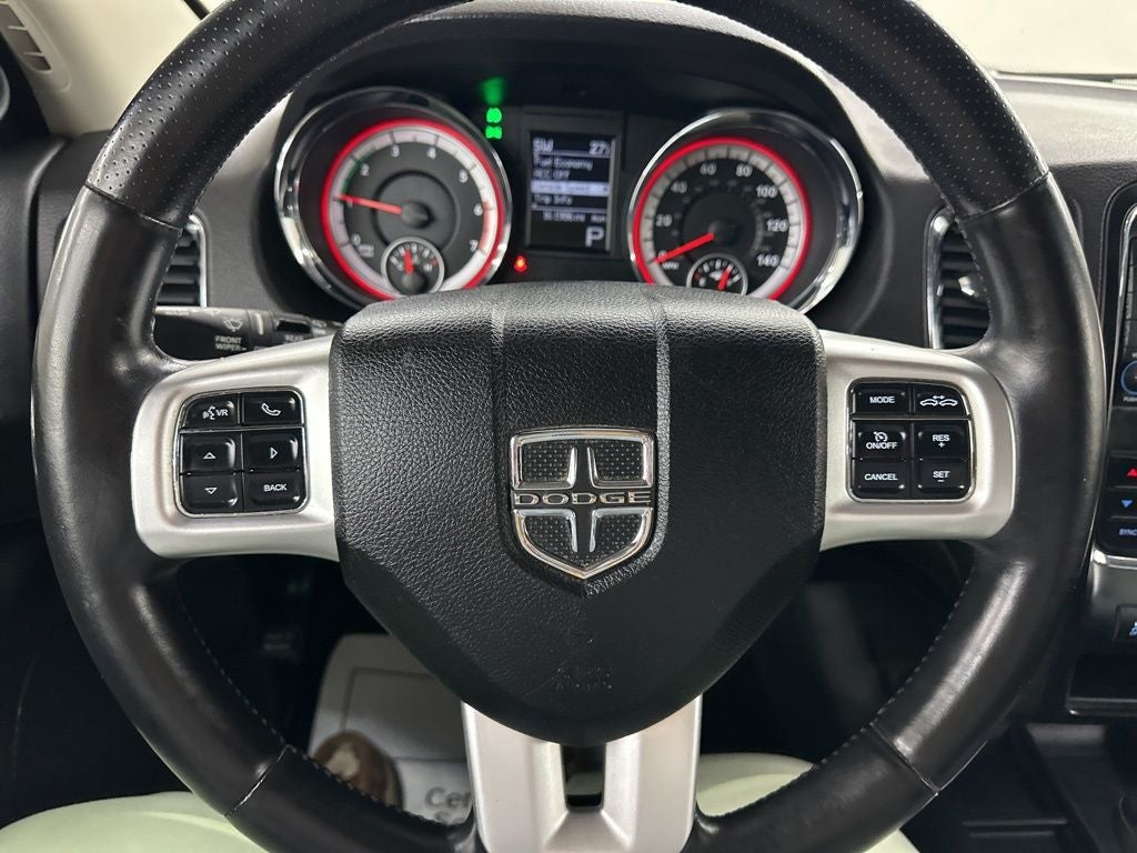 2011 Dodge Durango Citadel