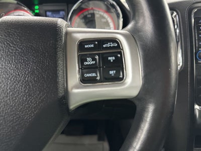 2011 Dodge Durango Citadel