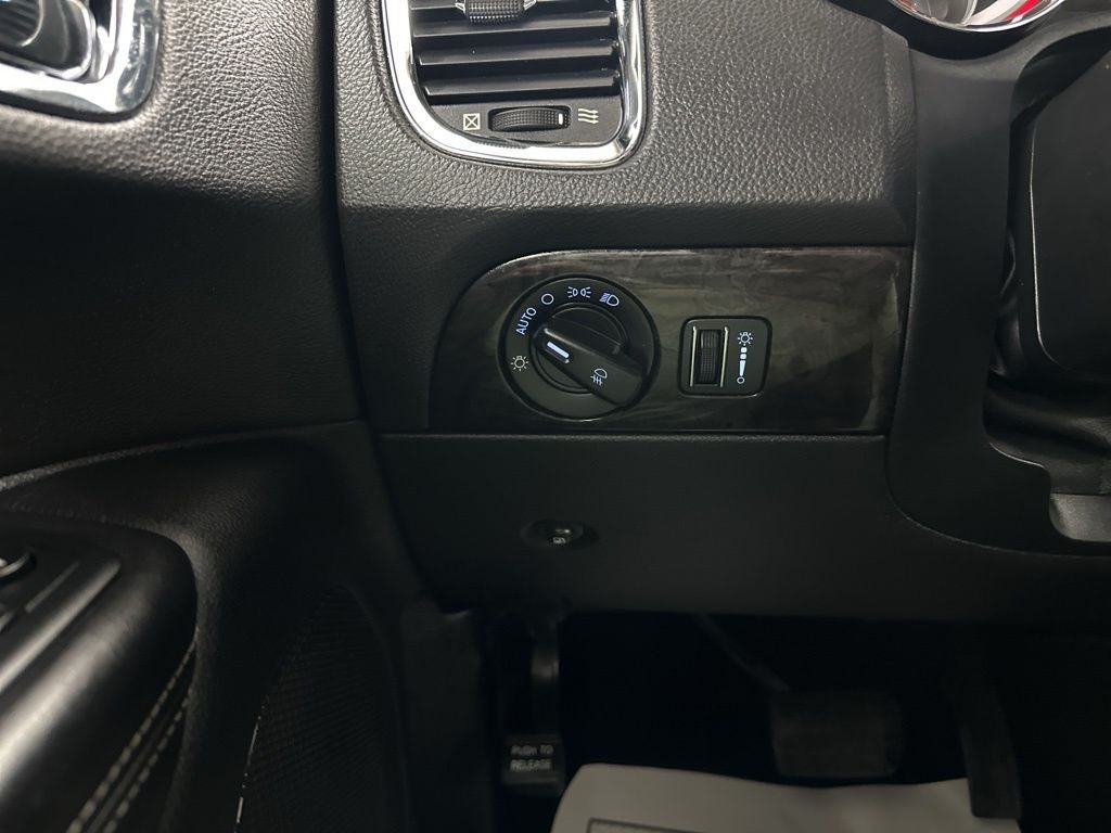 2011 Dodge Durango Citadel