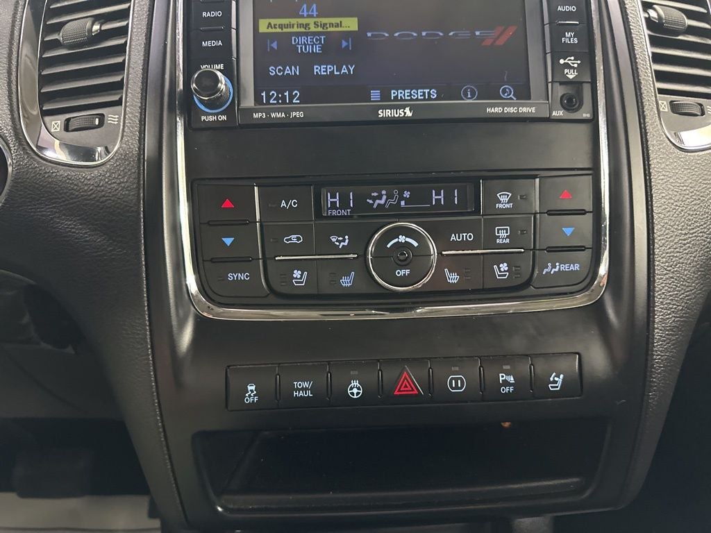 2011 Dodge Durango Citadel