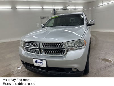 2011 Dodge Durango Citadel