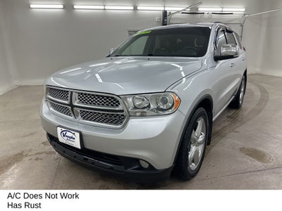 2011 Dodge Durango Citadel
