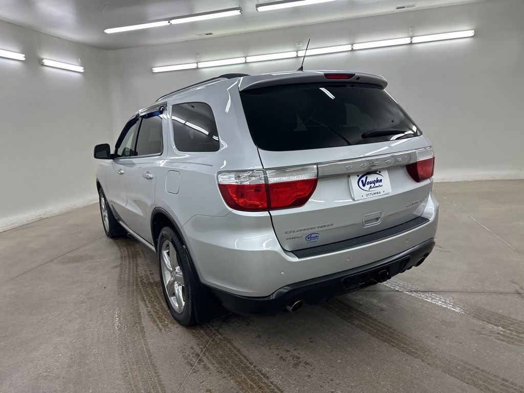 2011 Dodge Durango Citadel