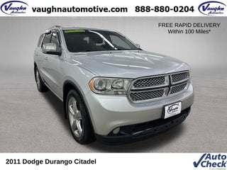 2011 Dodge Durango Citadel