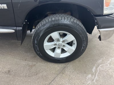 2008 Dodge Ram 1500 SLT