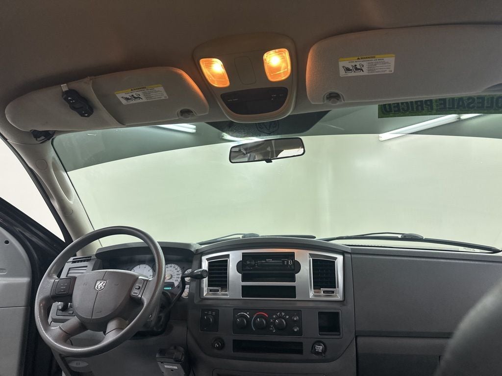 2008 Dodge Ram 1500 SLT