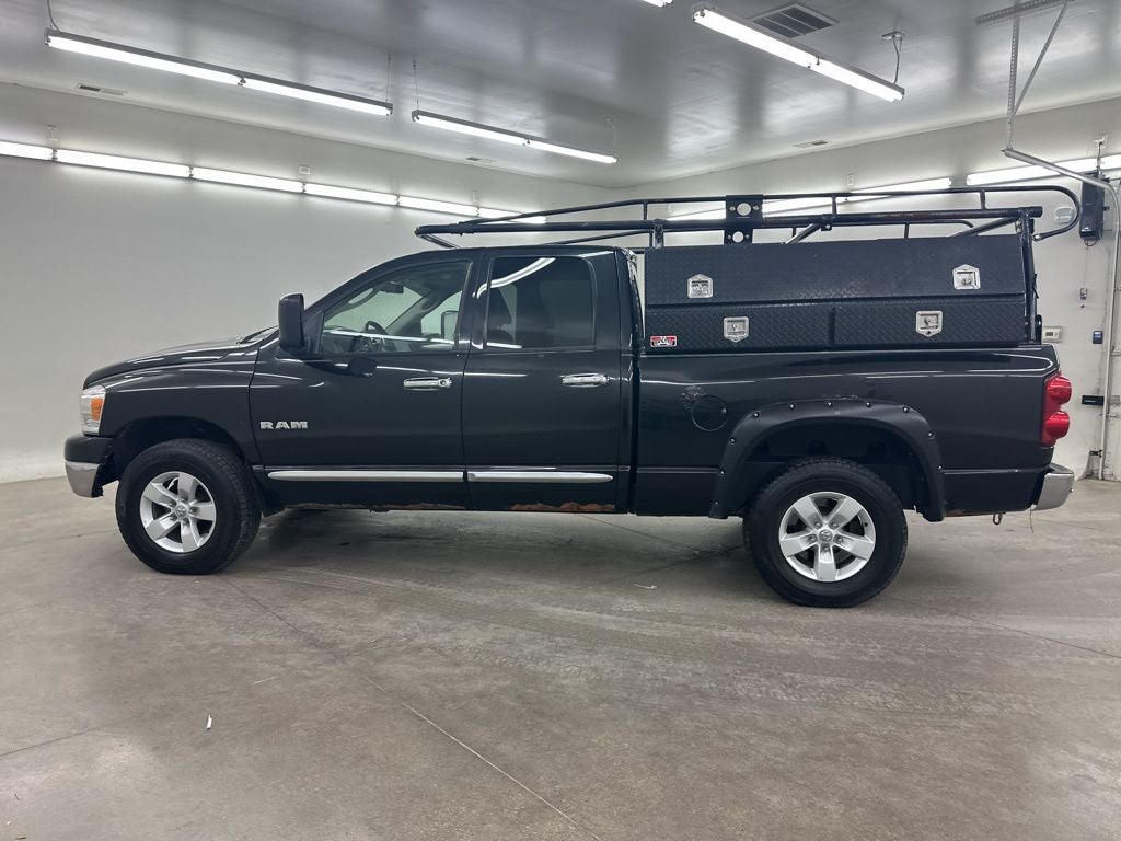 2008 Dodge Ram 1500 SLT