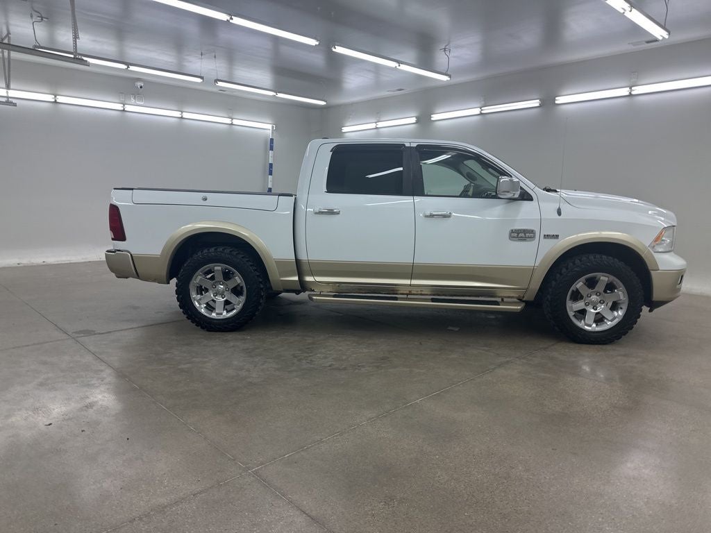 2011 RAM 1500 Laramie Longhorn