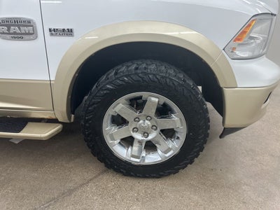 2011 RAM 1500 Laramie Longhorn