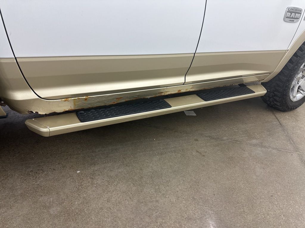 2011 RAM 1500 Laramie Longhorn