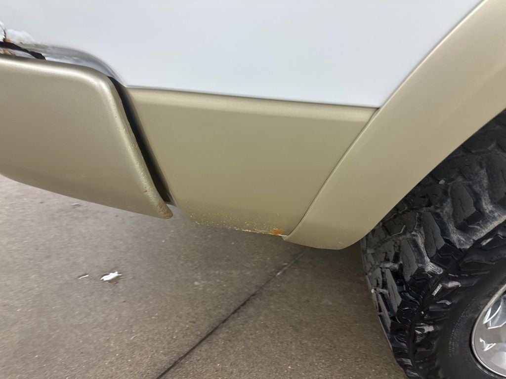 2011 RAM 1500 Laramie Longhorn