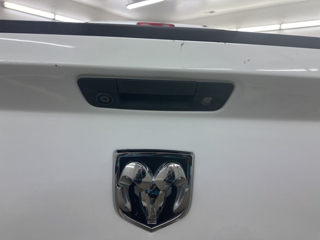 2011 RAM 1500 Laramie Longhorn