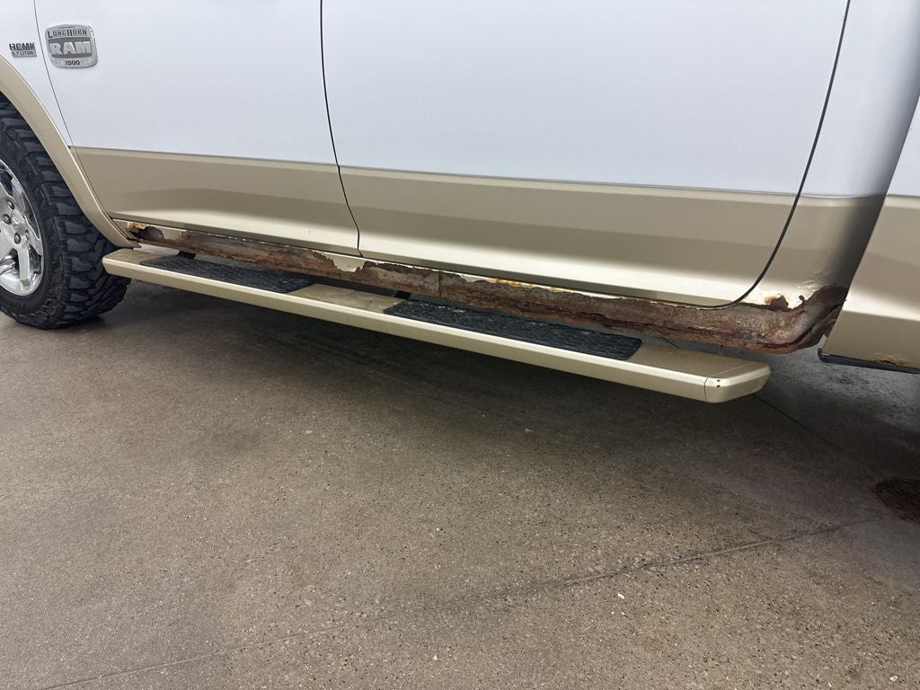 2011 RAM 1500 Laramie Longhorn