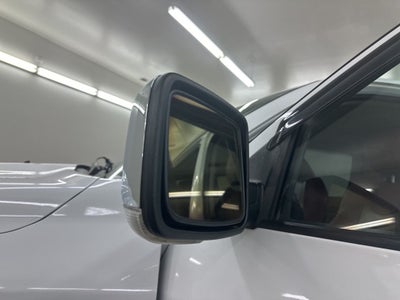 2011 RAM 1500 Laramie Longhorn