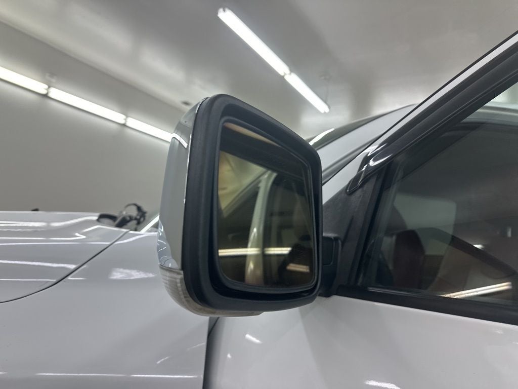 2011 RAM 1500 Laramie Longhorn