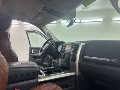 2011 RAM 1500 Laramie Longhorn