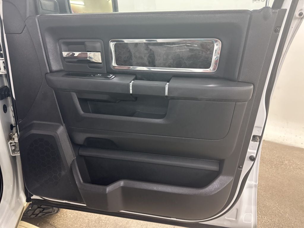 2011 RAM 1500 Laramie Longhorn