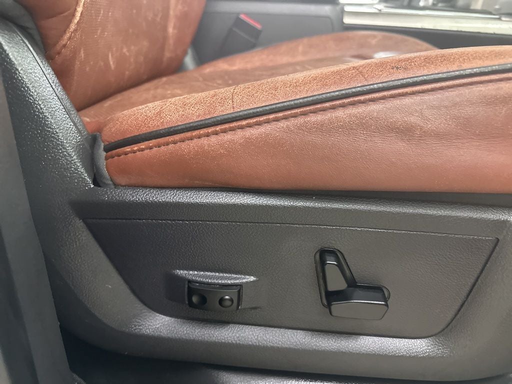 2011 RAM 1500 Laramie Longhorn