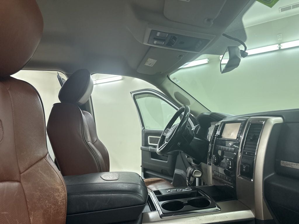 2011 RAM 1500 Laramie Longhorn