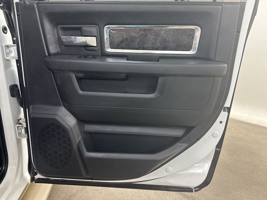 2011 RAM 1500 Laramie Longhorn