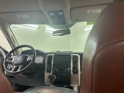 2011 RAM 1500 Laramie Longhorn