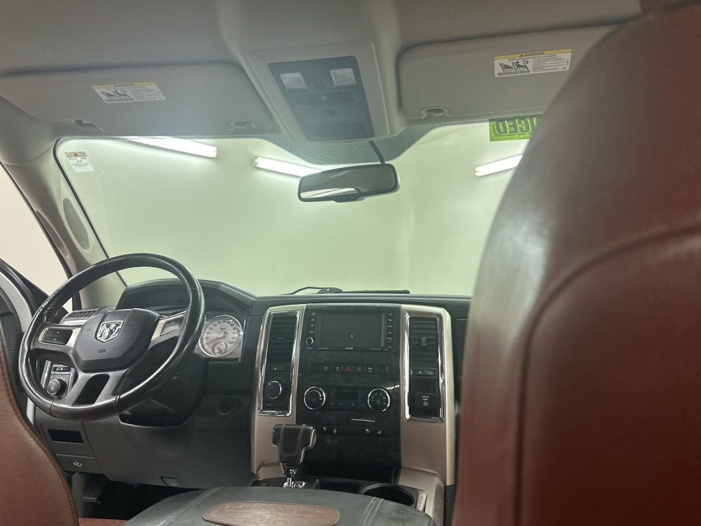 2011 RAM 1500 Laramie Longhorn