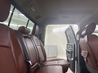 2011 RAM 1500 Laramie Longhorn