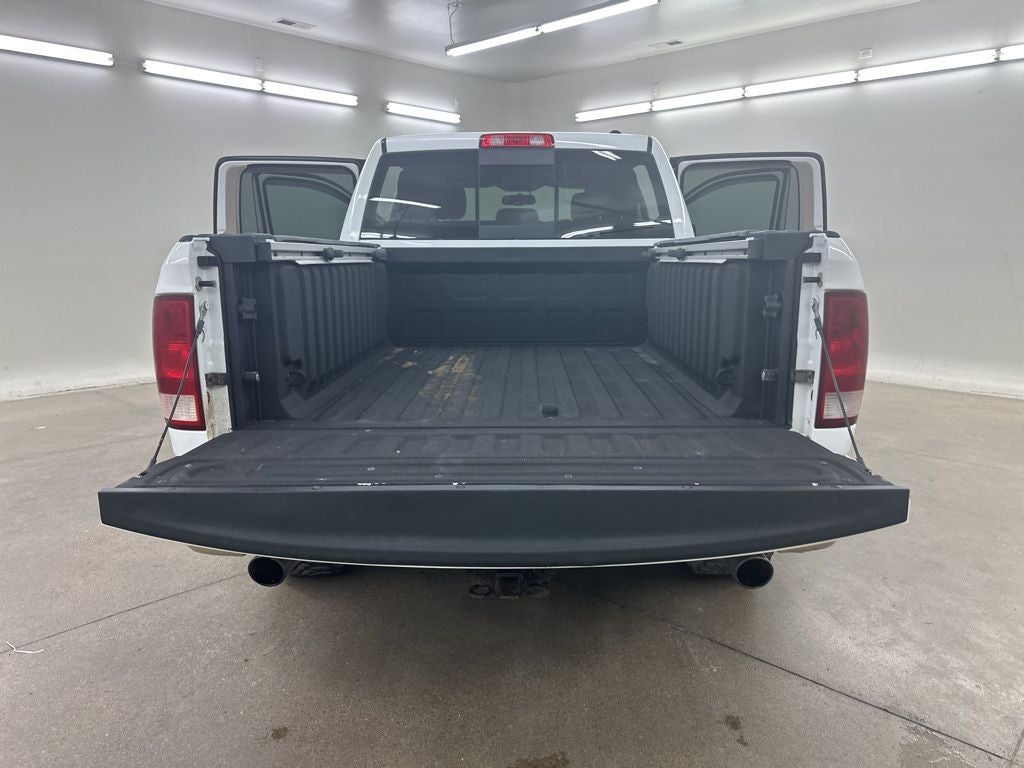 2011 RAM 1500 Laramie Longhorn