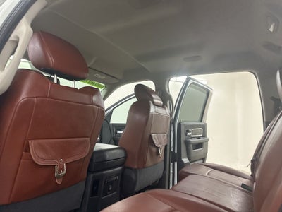 2011 RAM 1500 Laramie Longhorn