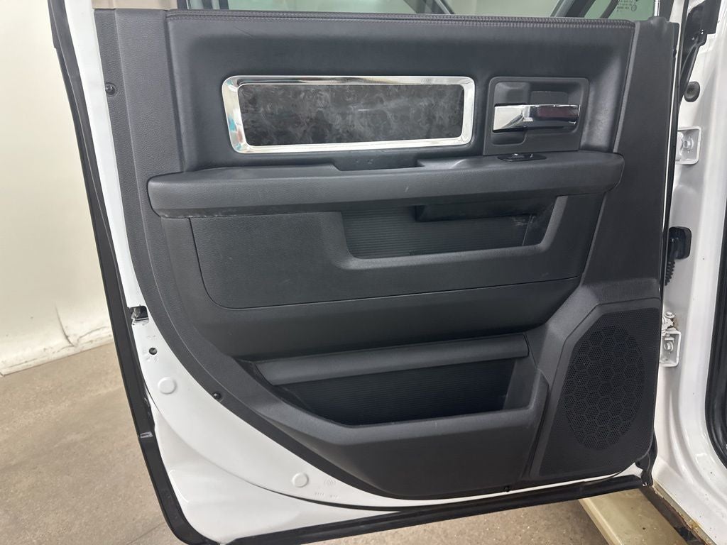 2011 RAM 1500 Laramie Longhorn