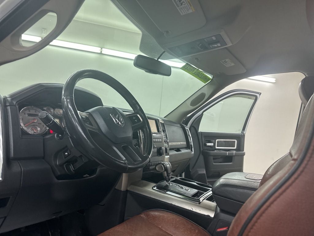 2011 RAM 1500 Laramie Longhorn