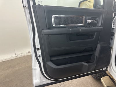 2011 RAM 1500 Laramie Longhorn