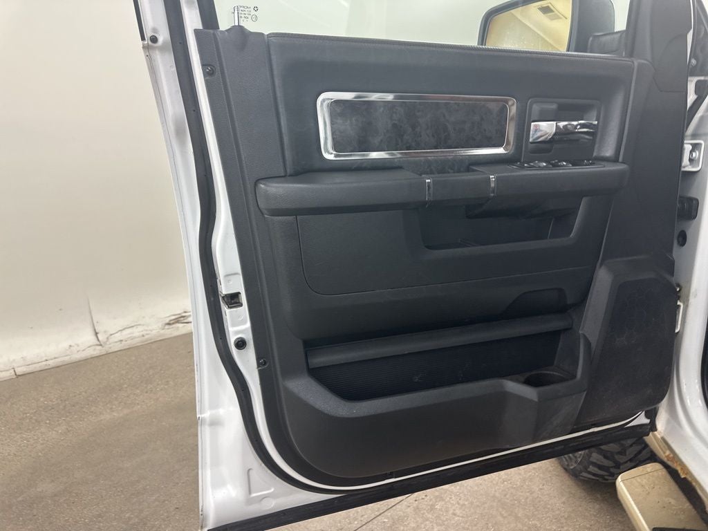 2011 RAM 1500 Laramie Longhorn