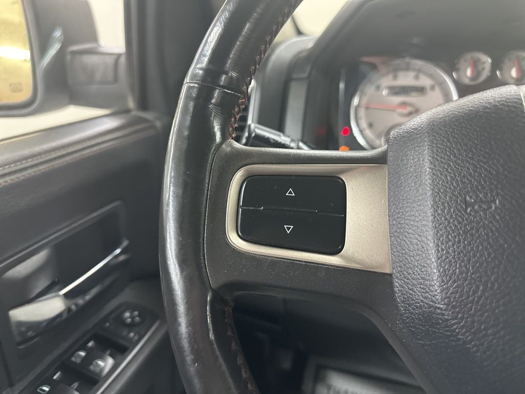 2011 RAM 1500 Laramie Longhorn