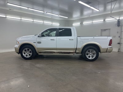 2011 RAM 1500 Laramie Longhorn