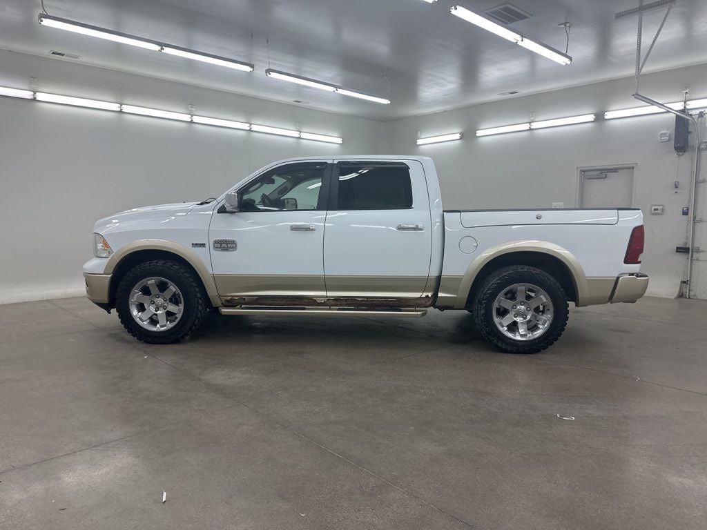 2011 RAM 1500 Laramie Longhorn