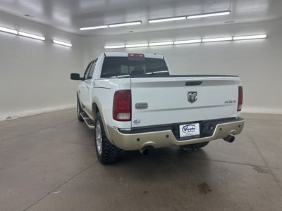 2011 RAM 1500 Laramie Longhorn