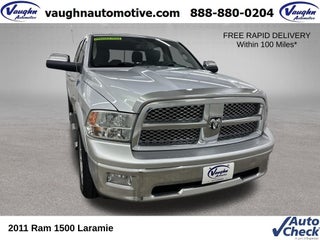 2011 RAM 1500 Laramie