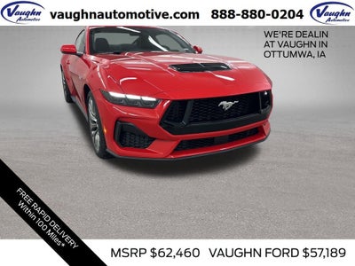 2026 Ford Mustang GT Premium