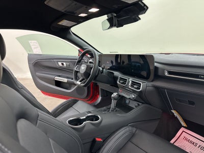 2026 Ford Mustang GT Premium